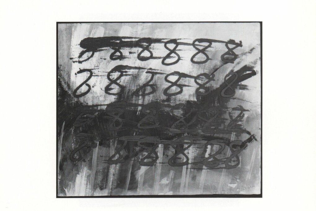 Anna Daučíková. Práce na Scuol-Nairs 1994